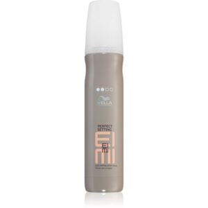 Wella Professionals Eimi Perfect Setting spray pentru fixare pentru un par stralucitor si catifelat 150 ml-Țena