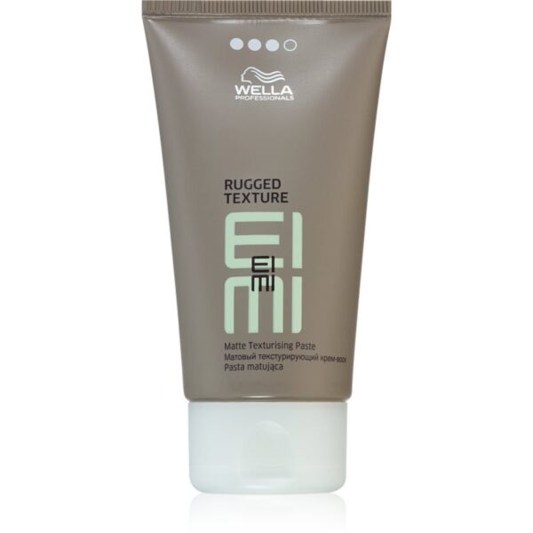 Wella Professionals Eimi Rugged Texture pasta mata pentru definire si modelare 75 ml-Țena