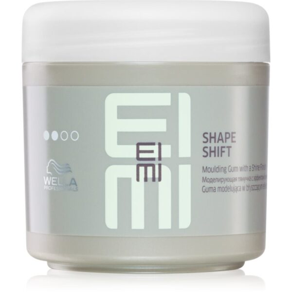 Wella Professionals Eimi Shape Shift guma modelatoare pentru păr 150 ml-Țena