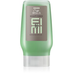 Wella Professionals Eimi Texture Touch jeleu de coafat pentru fixare și formă 125 ml-Țena