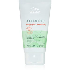 Wella Professionals Elements Calming Masca de curatare cu minerale si argila pentru scalp 70 ml-ro