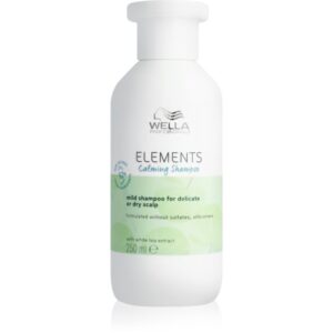Wella Professionals Elements Calming Sampon hidratant si calmant pentru piele sensibila 250 ml-Țena