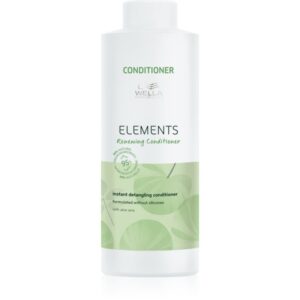 Wella Professionals Elements Renewing balsam pentru regenerare pentru un par stralucitor si catifelat 1000 ml-ro