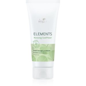 Wella Professionals Elements Renewing balsam pentru regenerare pentru un par stralucitor si catifelat 200 ml-ro