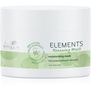 Wella Professionals Elements Renewing masca regeneratoare pentru un par stralucitor si catifelat 150 ml-ro