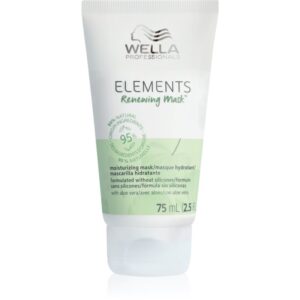 Wella Professionals Elements Renewing masca regeneratoare pentru un par stralucitor si catifelat 75 ml-ro