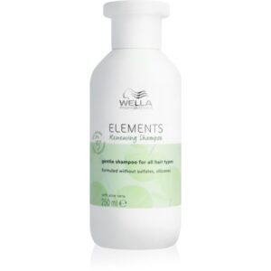 Wella Professionals Elements Renewing șampon regenerator pentru toate tipurile de păr 250 ml-Țena