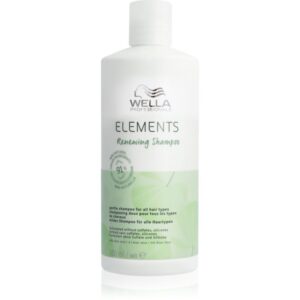 Wella Professionals Elements Renewing șampon regenerator pentru toate tipurile de păr 500 ml-Țena