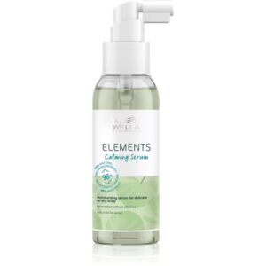 Wella Professionals Elements ser calmant pentru scalp sensibil si uscat 100 ml-ro