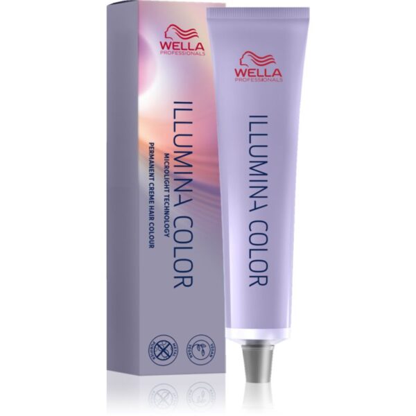 Wella Professionals Illumina Color culoare par culoare 10/34 60 ml-Țena