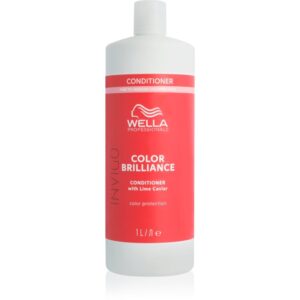 Wella Professionals Invigo Color Brilliance Balsam colorant pentru par fin si normal 1000 ml-ro