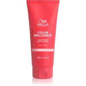 Wella Professionals Invigo Color Brilliance Balsam colorant pentru par fin si normal 200 ml-ro