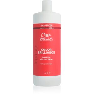 Wella Professionals Invigo Color Brilliance Balsam pentru parul ondulat