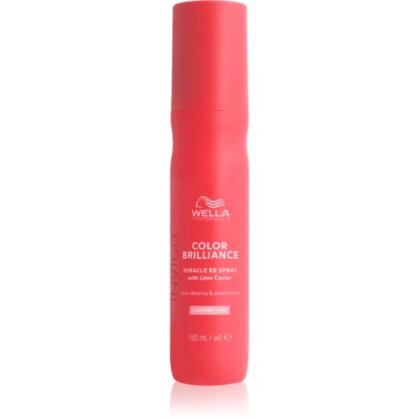Wella Professionals Invigo Color Brilliance balsam (nu necesita clatire) pentru protecția culorii 150 ml-ro