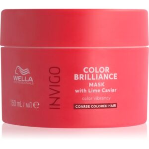 Wella Professionals Invigo Color Brilliance mască hrănitoare pentru păr vopsit 150 ml-ro