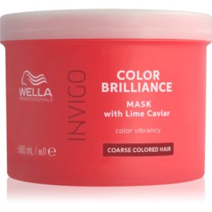 Wella Professionals Invigo Color Brilliance mască hrănitoare pentru păr vopsit 500 ml-ro