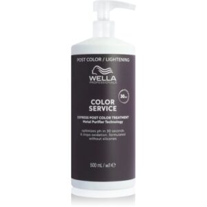 Wella Professionals Invigo Color Service Masca de par dupa vopsire 500 ml-Țena