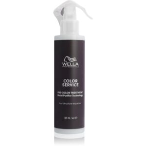 Wella Professionals Invigo Color Service tratament pentru îngrijirea părului fără clătire inainte de vopsire 185 ml-Țena