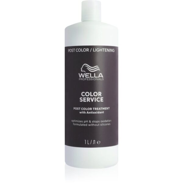 Wella Professionals Invigo Color Service tratament regenerator dupa vopsire 1000 ml-Țena