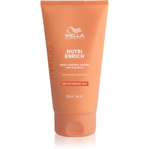 Wella Professionals Invigo Nutri-Enrich crema leave-in pentru catifelarea si hranirea parului uscat si indisciplinat 150 ml-ro