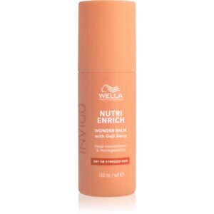 Wella Professionals Invigo Nutri-Enrich ro balsam hidratant pentru par uscat 150 ml-Țena