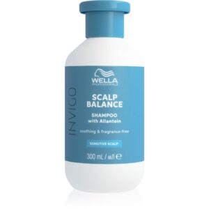Wella Professionals Invigo Scalp Balance Sampon hidratant si calmant pentru piele sensibila 300 ml-Țena