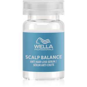 Wella Professionals Invigo Scalp Balance ser pentru par impotriva caderii parului 8x6 ml-Țena