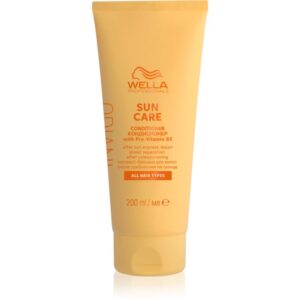 Wella Professionals Invigo Sun balsam protector pentru par expus la soare 200 ml-ro