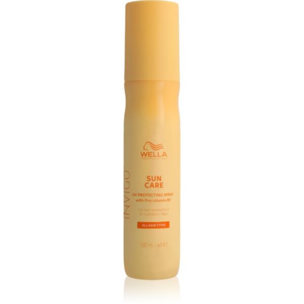 Wella Professionals Invigo Sun spray hidratant pentru par expus la soare 150 ml-Țena