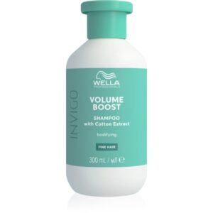 Wella Professionals Invigo Volume Boost șampon cu efect de volum pentru părul fin 300 ml-ro