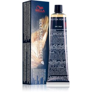 Wella Professionals Koleston Perfect ME+ Pure Naturals Culoare permanenta pentru par culoare 9/01 60 ml-ro