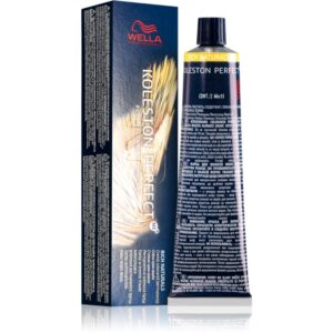 Wella Professionals Koleston Perfect ME+ Rich Naturals Culoare permanenta pentru par culoare 7/1 60 ml-Țena