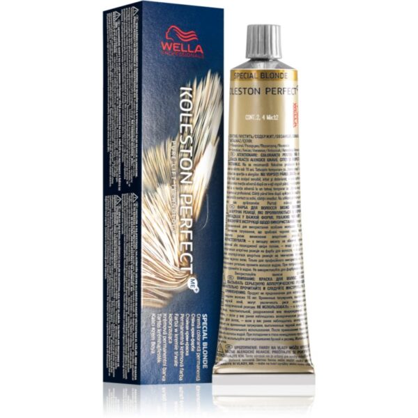 Wella Professionals Koleston Perfect ME+ Special Blonde Culoare permanenta pentru par culoare 12/1 60 ml-ro