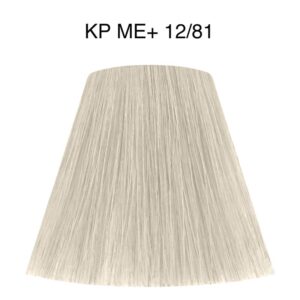 Wella Professionals Koleston Perfect ME+ Special Blonde Culoare permanenta pentru par culoare 12/81 60 ml-ro