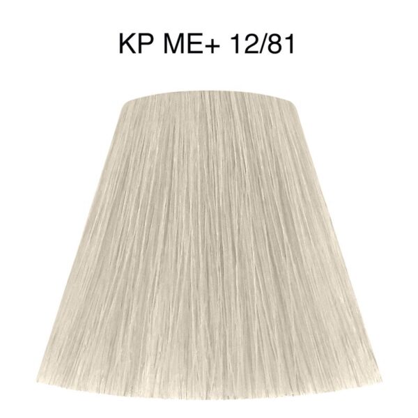 Wella Professionals Koleston Perfect ME+ Special Blonde Culoare permanenta pentru par culoare 12/81 60 ml-ro