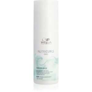Wella Professionals Nutricurls Curls ro balsam hidratant pentru păr creț 150 ml-ro