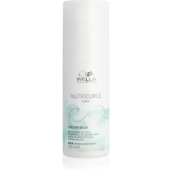 Wella Professionals Nutricurls Curls ro balsam hidratant pentru păr creț 150 ml-ro