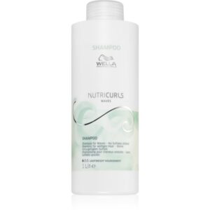 Wella Professionals Nutricurls Waves sampon hidratant pentru parul cret 1000 ml-ro