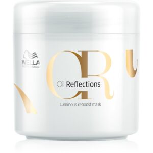Wella Professionals Oil Reflections Mască nutritivă pentru păr neted și lucios 150 ml-ro