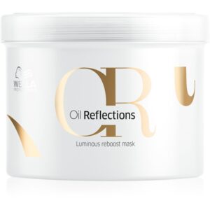 Wella Professionals Oil Reflections Mască nutritivă pentru păr neted și lucios 500 ml-ro