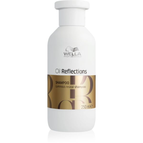 Wella Professionals Oil Reflections sampon hidratant pentru un par stralucitor si catifelat 250 ml-ro