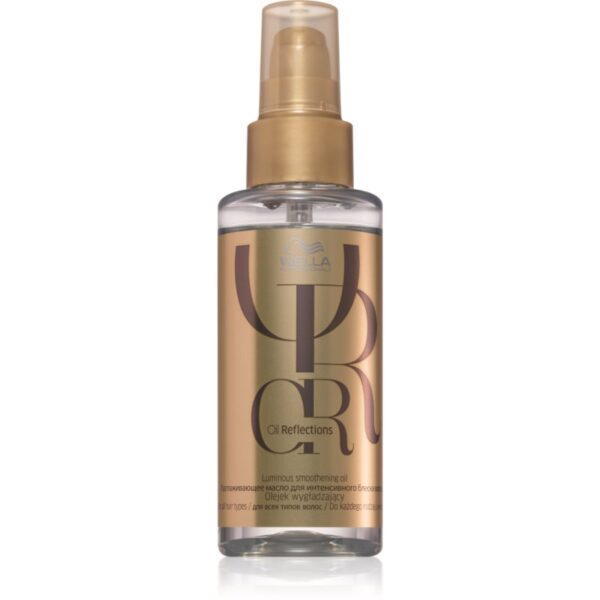 Wella Professionals Oil Reflections ulei pentru netezire pentru un par stralucitor si catifelat 100 ml-ro