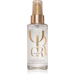 Wella Professionals Oil Reflections ulei pentru strălucire pentru un par stralucitor si catifelat 100 ml-Țena