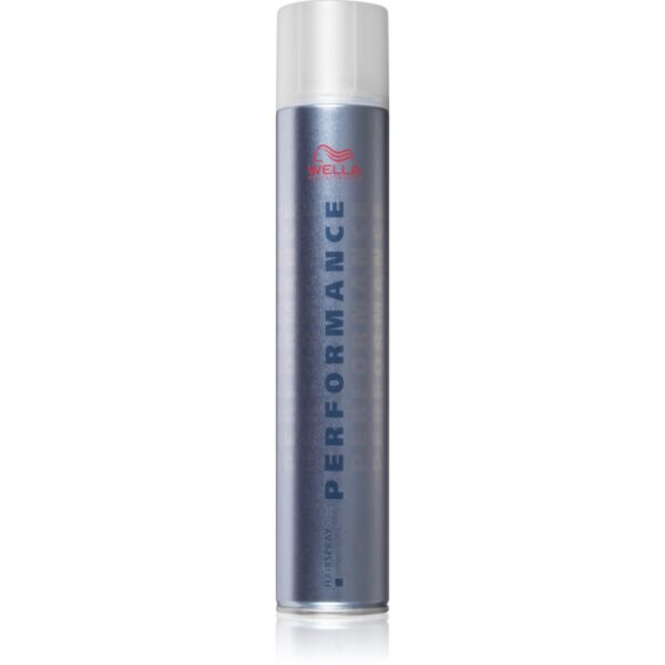 Wella Professionals Performance fixativ fixare puternică 500 ml-ro
