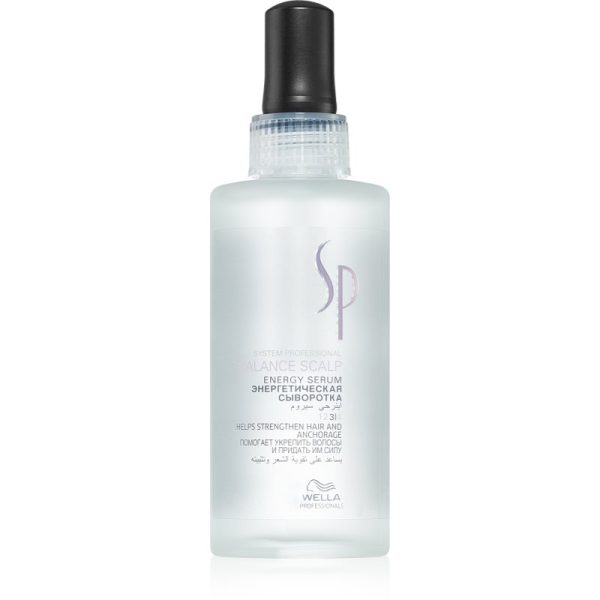 Wella Professionals SP Balance Scalp ser impotriva caderii parului 100 ml-Țena