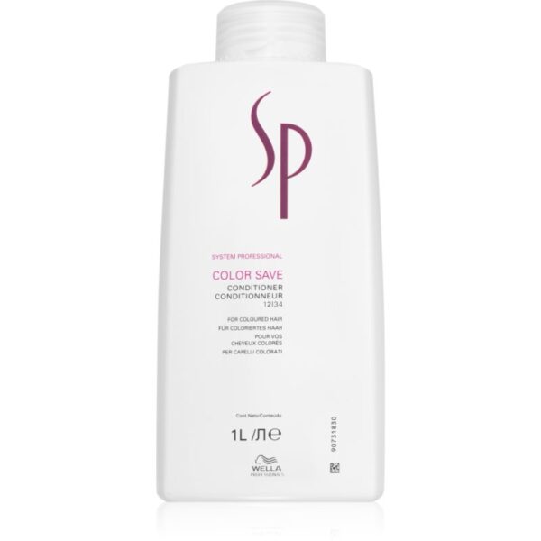 Wella Professionals SP Color Save balsam pentru păr vopsit 1000 ml-ro