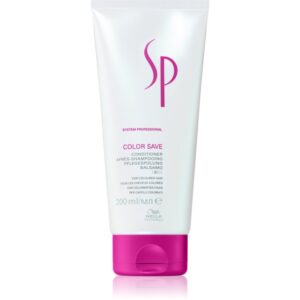 Wella Professionals SP Color Save balsam pentru păr vopsit 200 ml-ro