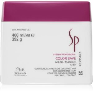 Wella Professionals SP Color Save masca pentru protecția culorii 400 ml-ro