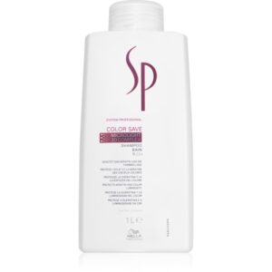 Wella Professionals SP Color Save șampon pentru păr vopsit 1000 ml-ro