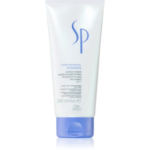 Wella Professionals SP Hydrate balsam pentru par uscat 200 ml-ro